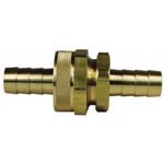 Short Shank GHT Complete Coupling with Hex Nut